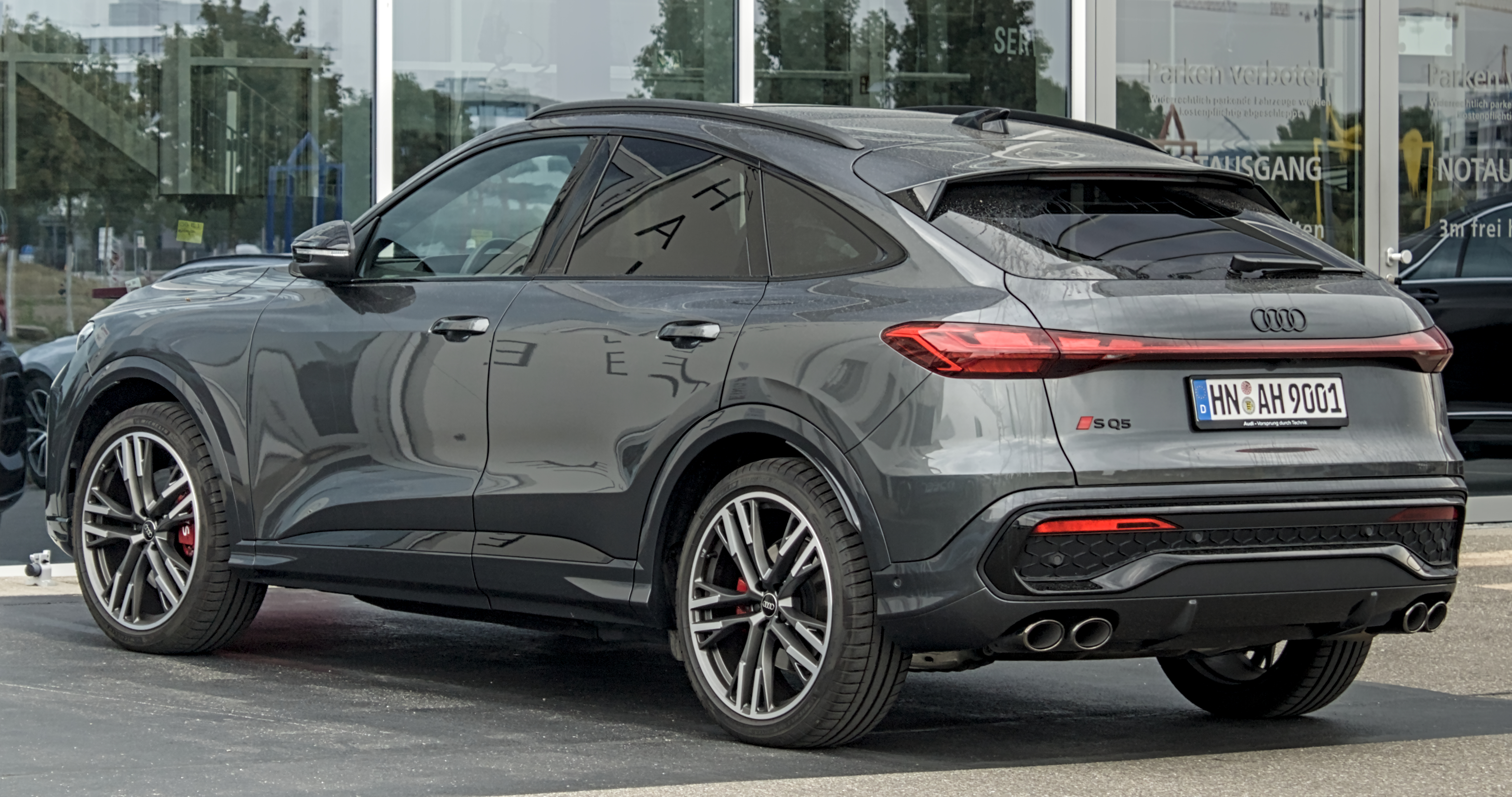 2026 Audi SQ5 Sportback