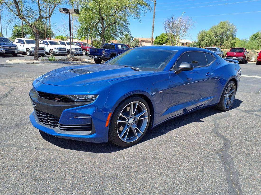 2024 Chevrolet Camaro SS